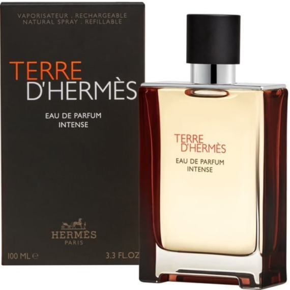 Hermes Terre d`Hermes Intense Férfi parfüm EDP